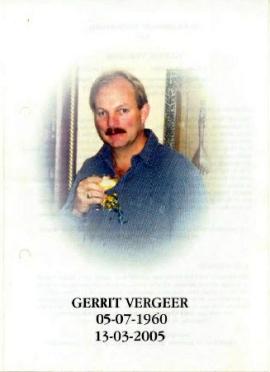 VERGEER-Surnames-Vanne