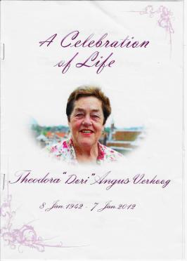 VERHOOG-Theodora-Angus-Nn-Dori-1942-2012-F