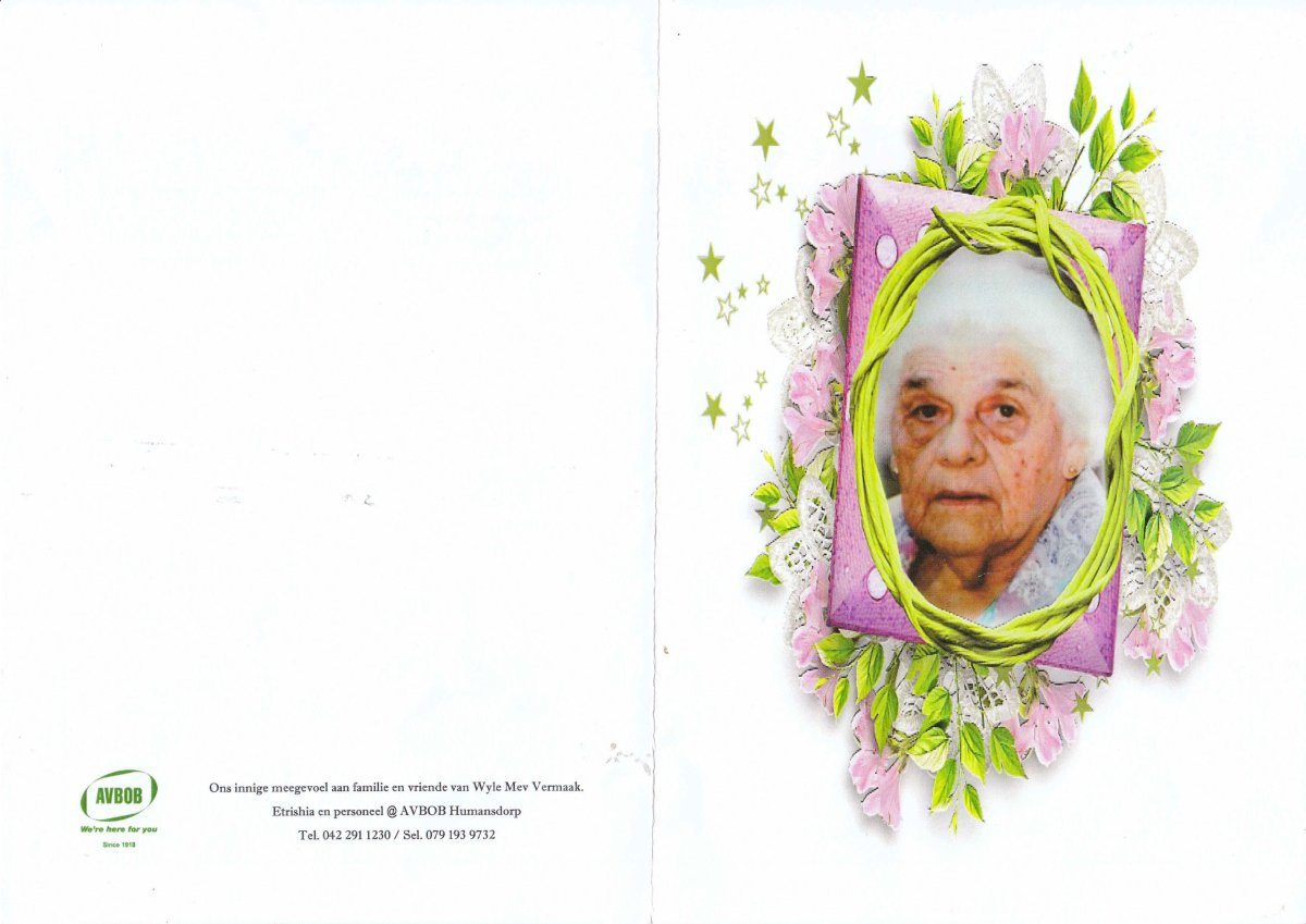 VERMAAK-Catharina-Elizabeth-Nn-Rina-1923-2018-F_1