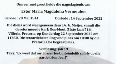 VERMEULEN-Ester-Maria-Magdalena-Nn-Essie-1941-2022-F_99
