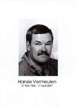 VERMEULEN-Hendrik-Johannes-Nn-Hansie-1958-2007-M