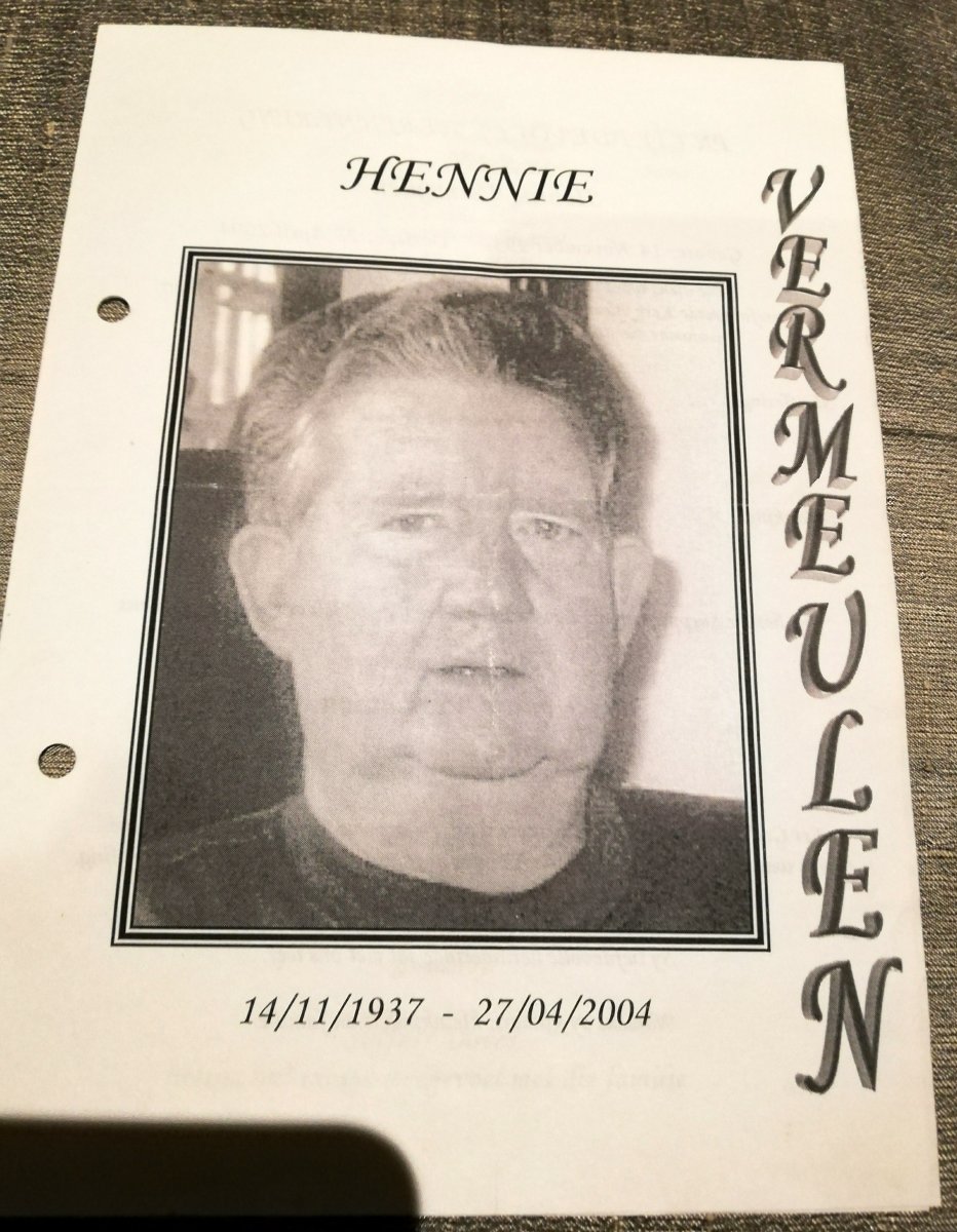VERMEULEN-Hennie-1937-2004-M_1