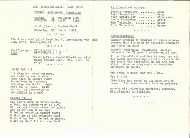 VERMEULEN-Petrus-Bernardus-1908-1982-M
