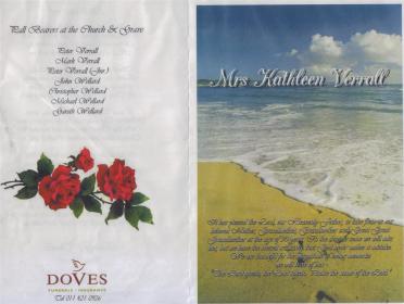 VERRALL-Surnames-Vanne
