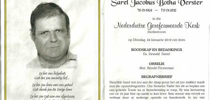 VERSTER-Sarel-Jacobus-Botha-Nn-Jossie-1954-2012-M