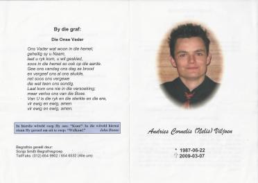 VILJOEN-Andries-Cornelis-Nn-Nelis-1987-2009-M