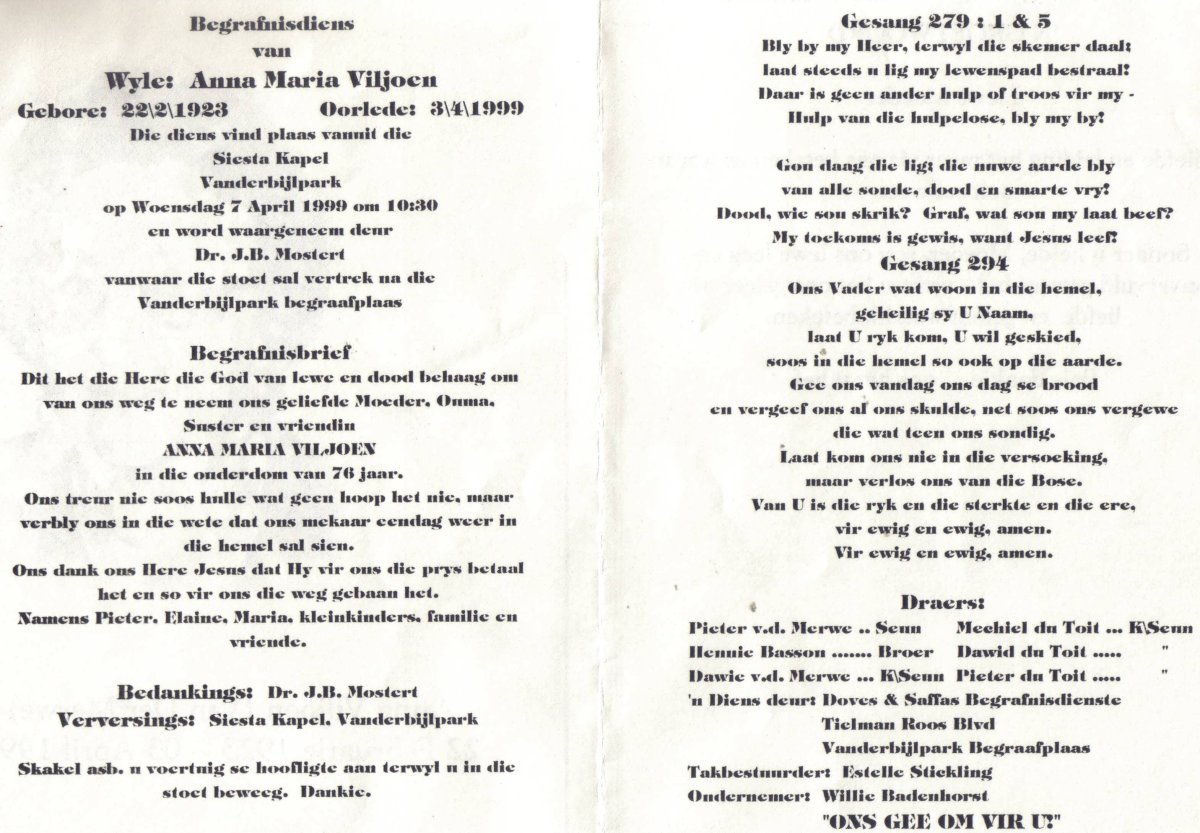 VILJOEN-Anna-Maria-nee-Basson-X-VanDerMerwe-1923-1999-F_2