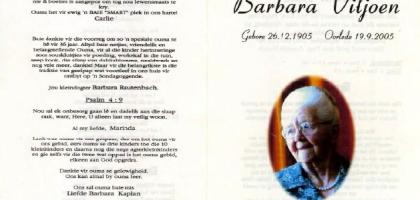 VILJOEN-Barbara-1905-2005-F