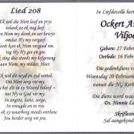 VILJOEN, Ockert Andries 1925-2008_2