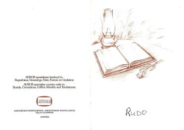 VILJOEN-Rudo-1971-1998-M