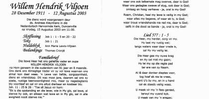VILJOEN-Willem-Hendrik-1911-2003