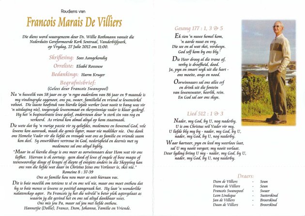 VILLIERS-DE-Francois-Marais-Nn-Francois-1925-2012-M_2