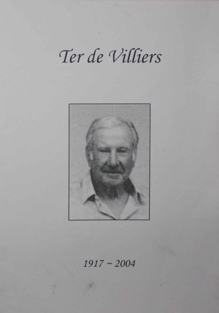 VILLIERS, Pieter Hendricus De Vries de 1917-2004_1