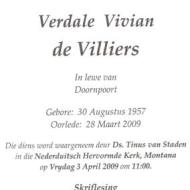 VILLIERS, Verdale Vivian de 1957-2009_1