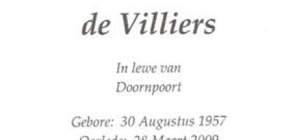 VILLIERS-DE-Verdale-Vivian-1957-2009