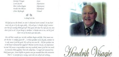 VISAGIE-Hendrik-Johannes-Nn-Hendrik-1927-2013-M