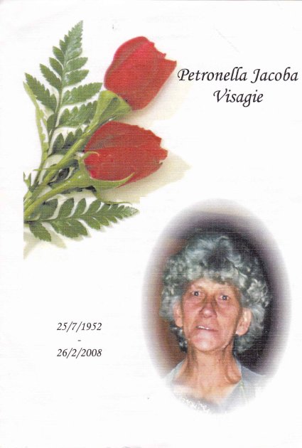 VISAGIE, Petronella Jacoba 1952-2008_1