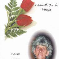 VISAGIE, Petronella Jacoba 1952-2008_1