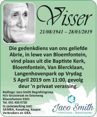 VISSER-Abrie-1941-2019-M_6