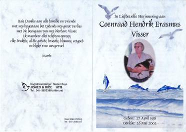 VISSER-Coenraad-Hendrik-Erasmus-Nn-Visser-1938-2002-M_1