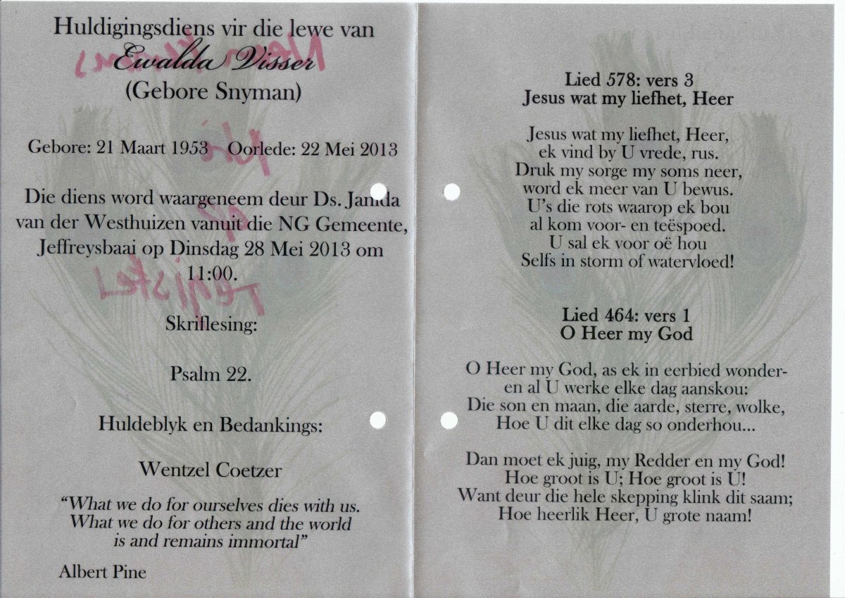 VISSER-Ewalda-nee-Snyman-1953-2013-F_1