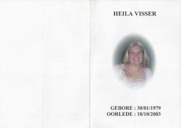VISSER-Heila-1979-2003-F