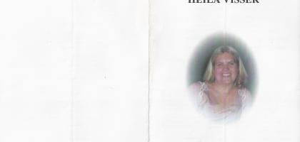 VISSER-Heila-1979-2003-F