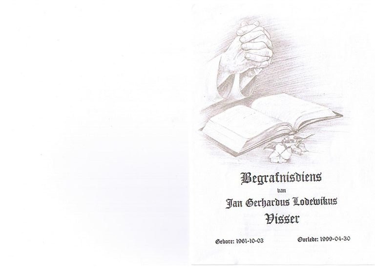 VISSER-Jan-Gerhardus-Lodewikus-1961-1999-M_1