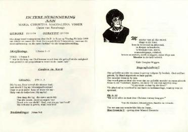VISSER-Maria-Christina-Magdalena-nee-JanseVanRensburg-1934-1999-F