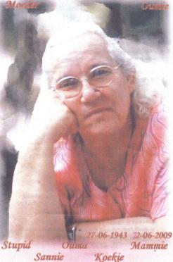 VISSER-Susanna-Lucia-1943-2009-F