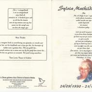 VISSER-Sylvia-Mathilda-1930-2000-F_1