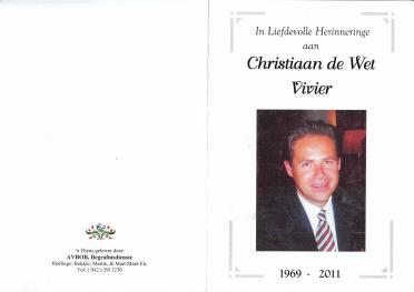 VIVIER-Christiaan-DeWet-1969-2011-M_100