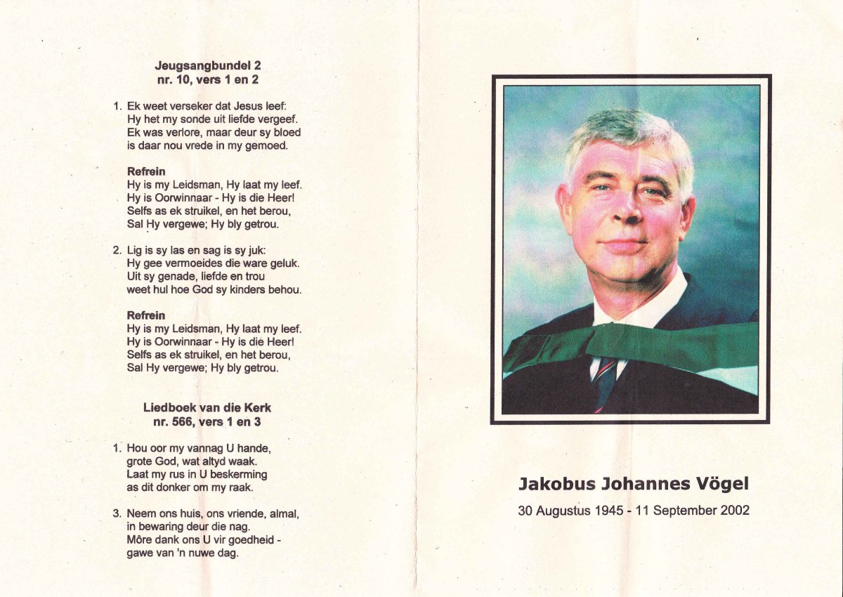 VoGEL-Jakobus-Johannes-1945-2002-M_1