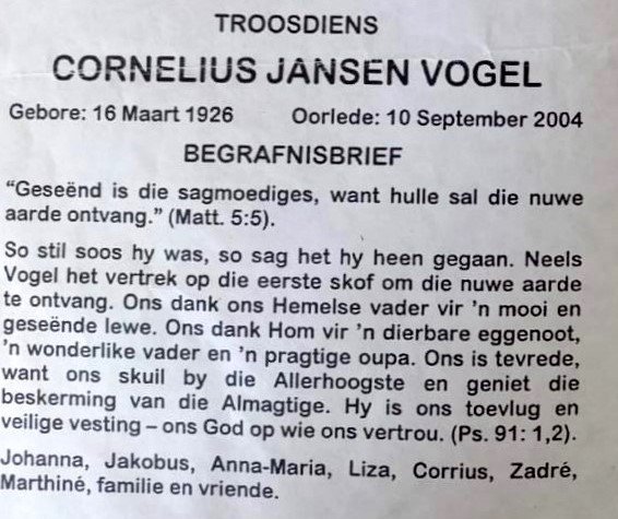 VOGEL-Cornelius-Jansen-1926-2004-M_99