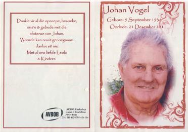 VOGEL-Johan-1938-2011-M