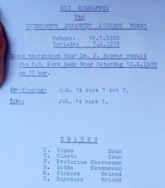 VOGES-Everhardus-Johannes-Jacobus-1920-1978-M