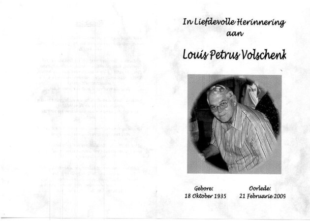 VOLSCHENK, Louis Petrus 1935-2009_1
