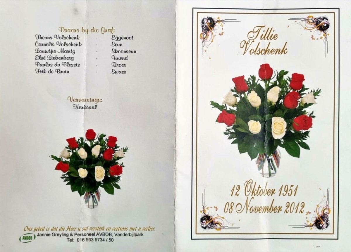 VOLSCHENK-Mathilde-Catharina-Nn-Tillie-1951-2012-F_1