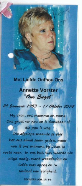 VORSTER-Annette-Nn-OnsEngel-1953-2014-F_1