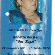 VORSTER-Annette-Nn-OnsEngel-1953-2014-F_1