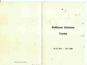 VORSTER-Balthazar-Johannes-Nn-John-1915-1983-M