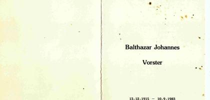 VORSTER-Balthazar-Johannes-Nn-John-1915-1983-M