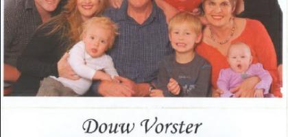VORSTER-Douw-1945-2008-M