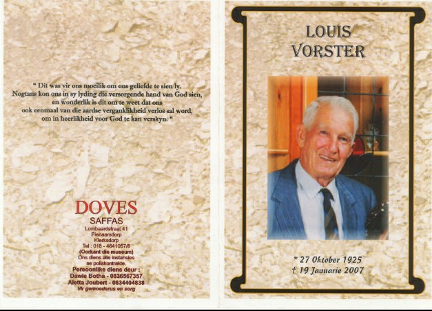 VORSTER-Louis-Alwyn-Nn-Louis-1925-2007-M_1