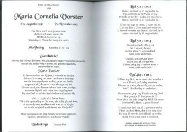 VORSTER-Maria-Cornelia-1930-2013-F