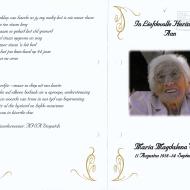VORSTER-Maria-Magdalena-1918-2012-F_1