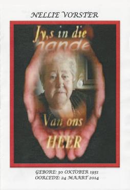 VORSTER-Petronella-Marthiena-1951-2014-F