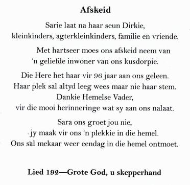 VORSTER-Sara-Susanna-Elizabeth-Nn-Sara.Sarie-1922-2019-F_04