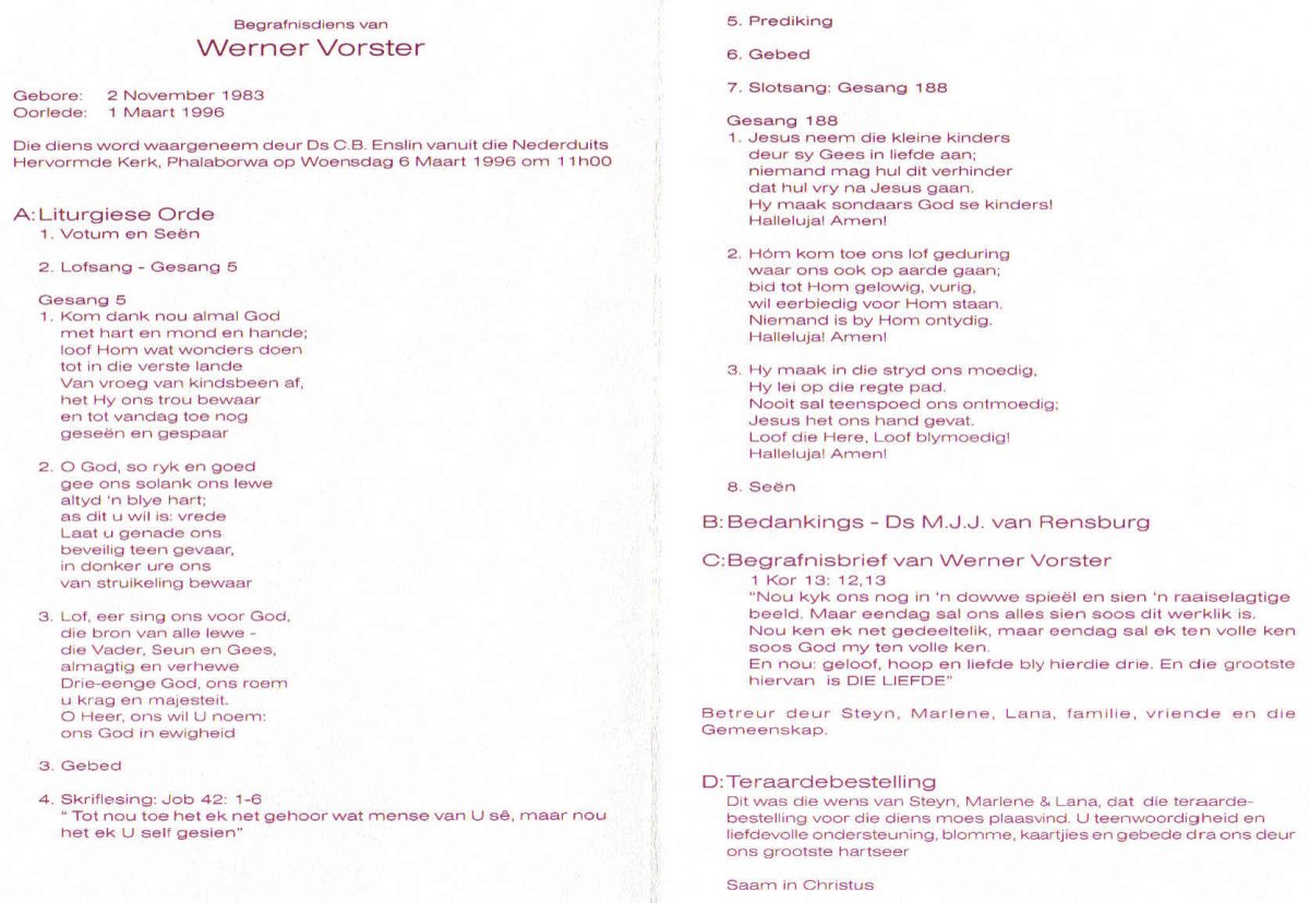 VORSTER-Werner-1983-1996-M_2