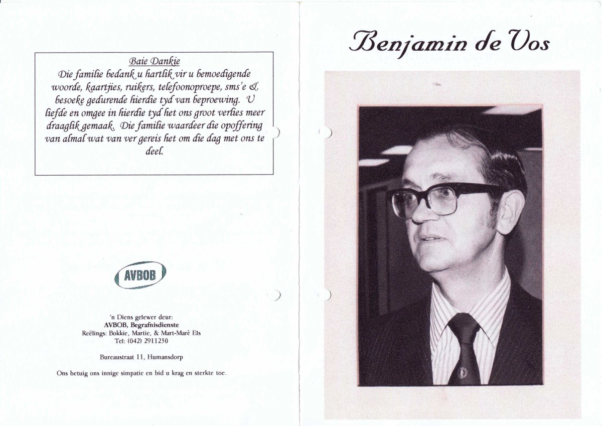 VOS-DE-Benjamin-1929-2007-M_1